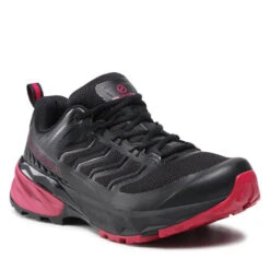 Chaussures Scarpa Rush 33080-352 Black/Cherry