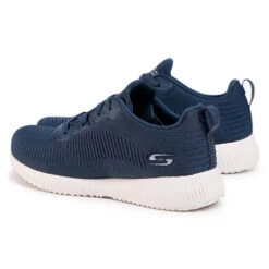 Chaussures Skechers BOBS SPORT Tough Talk 32504/NVY Navy -Mode Chaussure Magasin chaussures skechers bobs sport tough talk 32504 nvy navy 2