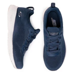 Chaussures Skechers BOBS SPORT Tough Talk 32504/NVY Navy -Mode Chaussure Magasin chaussures skechers bobs sport tough talk 32504 nvy navy 4
