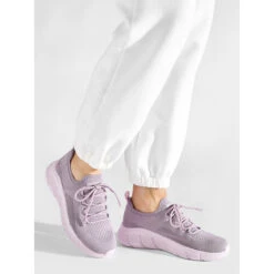 Chaussures Skechers BOBS SPORT Unknown Journey 117120/MVE Mauve -Mode Chaussure Magasin chaussures skechers bobs sport unknown journey 117120 mve mauve 5