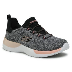 Chaussures Skechers Break Through 12991/BKCL Black/Coral