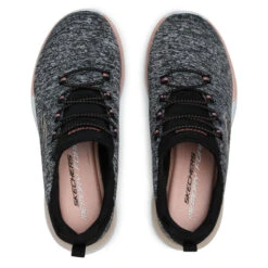 Chaussures Skechers Break Through 12991/BKCL Black/Coral -Mode Chaussure Magasin chaussures skechers break through 12991 bkcl black coral 5