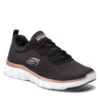 Chaussures Skechers Brilliant View 149303/BKRG Black/Rose Gold