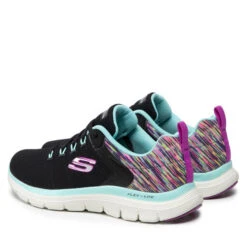 Chaussures Skechers Dream Easy 149571/BKMT Black/Multi -Mode Chaussure Magasin chaussures skechers dream easy 149571 bkmt black multi 2