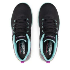 Chaussures Skechers Dream Easy 149571/BKMT Black/Multi -Mode Chaussure Magasin chaussures skechers dream easy 149571 bkmt black multi 5