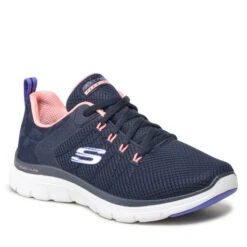 Chaussures Skechers Elegant Ways 149580 Navy/Multi