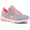 Chaussures Skechers First Insight 13070 LGHP Grey 1