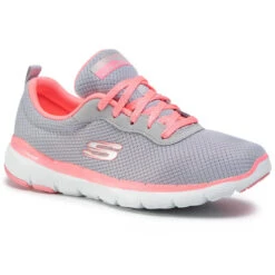 Chaussures Skechers First Insight 13070 LGHP Grey 1