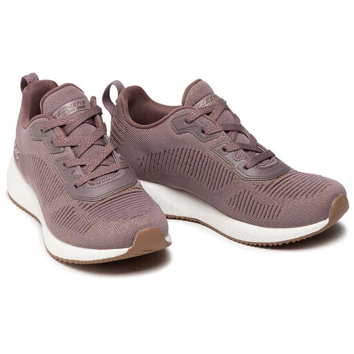 Chaussures Skechers Glam League 31347/MVE Mauve 5 Chaussures Skechers Glam League 31347/MVE Mauve â Image 5