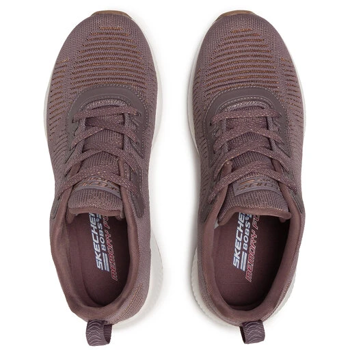 Chaussures Skechers Glam League 31347/MVE Mauve 6 Chaussures Skechers Glam League 31347/MVE Mauve â Image 6