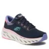 Chaussures Skechers Hghlighter 149871/NVMT Navy/Multi