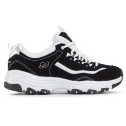 Chaussures Skechers I-Conik 88888250/BKW Black/White -Mode Chaussure Magasin chaussures skechers i conik 88888250 bkw black white 1