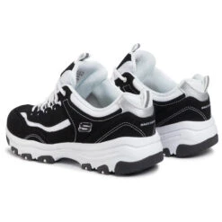 Chaussures Skechers I-Conik 88888250/BKW Black/White -Mode Chaussure Magasin chaussures skechers i conik 88888250 bkw black white 2