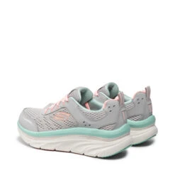 Chaussures Skechers Infinited Motion 149023/GYCL Gray/Coral -Mode Chaussure Magasin chaussures skechers infinited motion 149023 gycl gray coral 2
