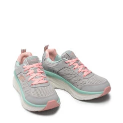 Chaussures Skechers Infinited Motion 149023/GYCL Gray/Coral -Mode Chaussure Magasin chaussures skechers infinited motion 149023 gycl gray coral 4