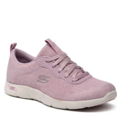 Chaussures Skechers Lavish Wish 104272/MVE Mauve