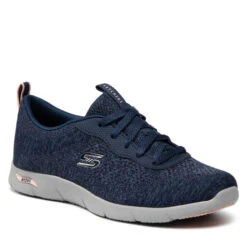 Chaussures Skechers Lavish Wish 104272/NVY Navy