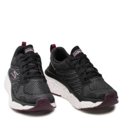 Chaussures Skechers Limitless Intensity 128269/BKW Black/White -Mode Chaussure Magasin chaussures skechers limitless intensity 128269 bkw black white 4