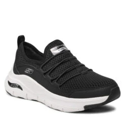 Chaussures Skechers Lucky Thoughts 149056/BKW Black/White