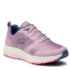 Chaussures Skechers Lunar Night 128275/MVE Mauve