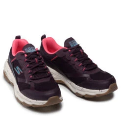 Chaussures Skechers New Advemture 128205/PLUM Plum -Mode Chaussure Magasin chaussures skechers new advemture 128205 plum plum 4