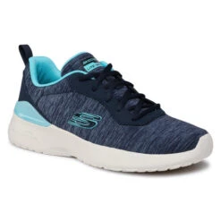 Chaussures Skechers Paradise Waves 149344/NVAQ Navy/Aqua