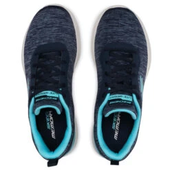 Chaussures Skechers Paradise Waves 149344/NVAQ Navy/Aqua -Mode Chaussure Magasin chaussures skechers paradise waves 149344 nvaq navy aqua 5