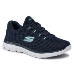 Chaussures Skechers Quick Lapse 12985/NVLB Navy/Light Blue