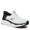 Chaussures Skechers Smooth Transition 128571/WBK White/Black