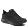 Chaussures Skechers Suited 12982/BBK Black