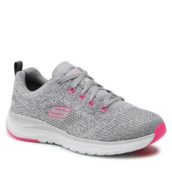 Chaussures Skechers Ultra Groove 149019/GYHP Gray/Hot Pink