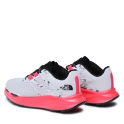 Chaussures The North Face Vectiv Eminus NF0A4OAW677-070 Tnf White Trail Marker Print/Brilliant Coral -Mode Chaussure Magasin chaussures the north face vectiv eminus nf0a4oaw677 070 tnf white trail marker print brilliant coral 2
