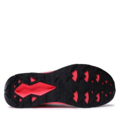 Chaussures The North Face Vectiv Eminus NF0A4OAW677-070 Tnf White Trail Marker Print/Brilliant Coral -Mode Chaussure Magasin chaussures the north face vectiv eminus nf0a4oaw677 070 tnf white trail marker print brilliant coral 3