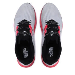 Chaussures The North Face Vectiv Eminus NF0A4OAW677-070 Tnf White Trail Marker Print/Brilliant Coral -Mode Chaussure Magasin chaussures the north face vectiv eminus nf0a4oaw677 070 tnf white trail marker print brilliant coral 4