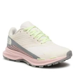 Chaussures The North Face Vectiv Levitum NF0A5JCNIG41 Gardenia White/Purdy Pink