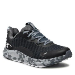 Chaussures Under Armour Ua Charged Bandit Tr 2 Sp 3024725-003 Blk/Gry