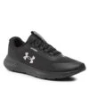 Chaussures Under Armour Ua Charged Rouge 3 Storm 3025523-003 Black/Black/Metallic Silver