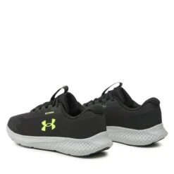 Chaussures Under Armour Ua Charged Rouge 3 Storm 3025523-004 Black/Jet Grey/Lime Surge -Mode Chaussure Magasin chaussures under armour ua charged rouge 3 storm 3025523 004 black jet grey lime surge 2