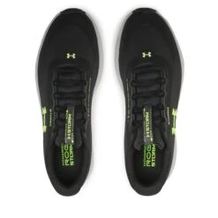Chaussures Under Armour Ua Charged Rouge 3 Storm 3025523-004 Black/Jet Grey/Lime Surge -Mode Chaussure Magasin chaussures under armour ua charged rouge 3 storm 3025523 004 black jet grey lime surge 4