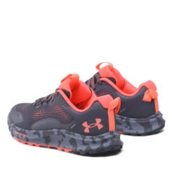 Chaussures Under Armour Ua W Charged Bandit Tr 2 3024191-500 Gry/Red -Mode Chaussure Magasin chaussures under armour ua w charged bandit tr 2 3024191 500 gry red 2