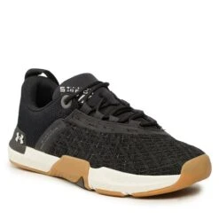 Chaussures Under Armour Ua W Tribase Reign 5 3026022-001 Blk/Wht