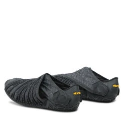 Chaussures Vibram Fivefingers Furoshiki 22WAF01 Black -Mode Chaussure Magasin chaussures vibram fivefingers furoshiki 22waf01 black 2