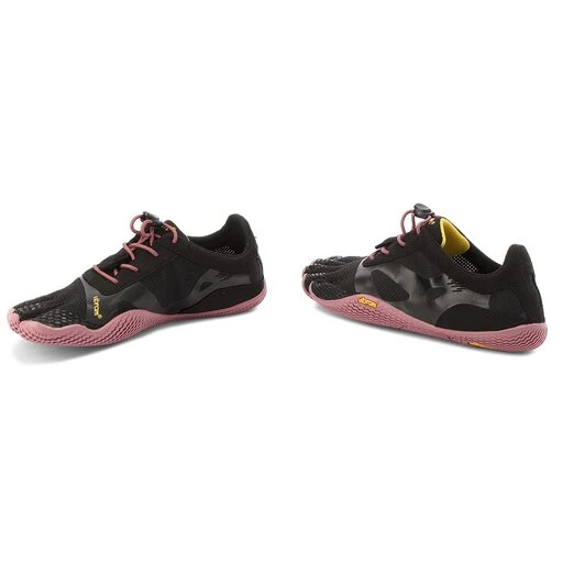 Chaussures Vibram Fivefingers Kso Evo 18W0701 Black/Rose 2 Chaussures Vibram Fivefingers Kso Evo 18W0701 Black/Rose – Image 2