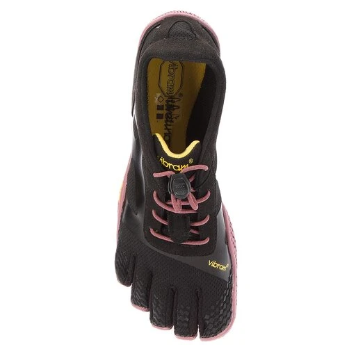 Chaussures Vibram Fivefingers Kso Evo 18W0701 Black/Rose 5 Chaussures Vibram Fivefingers Kso Evo 18W0701 Black/Rose – Image 5