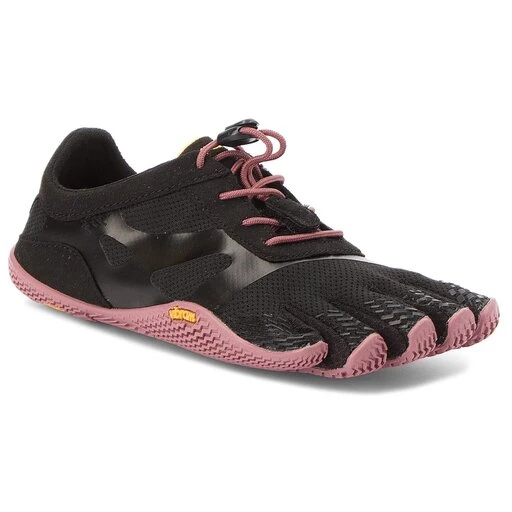 Chaussures Vibram Fivefingers Kso Evo 18W0701 Black/Rose 1 Chaussures Vibram Fivefingers Kso Evo 18W0701 Black/Rose