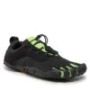 Chaussures Vibram Fivefingers V-Run Retro 21M8002 Black/Green/Black