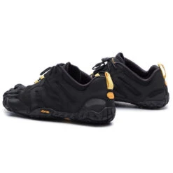 Chaussures Vibram Fivefingers V-Trail 2.0 19M7601 Black/Yellow -Mode Chaussure Magasin chaussures vibram fivefingers v trail 2 0 19m7601 black yellow 2