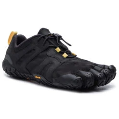 Chaussures Vibram Fivefingers V-Trail 2.0 19M7601 Black/Yellow