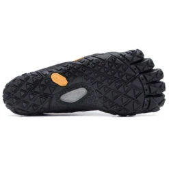 Chaussures Vibram Fivefingers V-Trail 2.0 19M7601 Black/Yellow -Mode Chaussure Magasin chaussures vibram fivefingers v trail 2 0 19m7601 black yellow 3