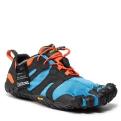 Chaussures Vibram Fivefingers V-Trail 2.0 19M7603 Blue/Orange/Black